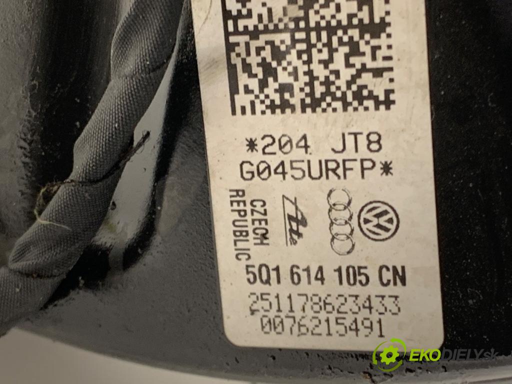 VW GOLF VII Kombi 2016 81 kW 1.6 TDI 1598 Posilovač bŕzd 5Q1614105CN