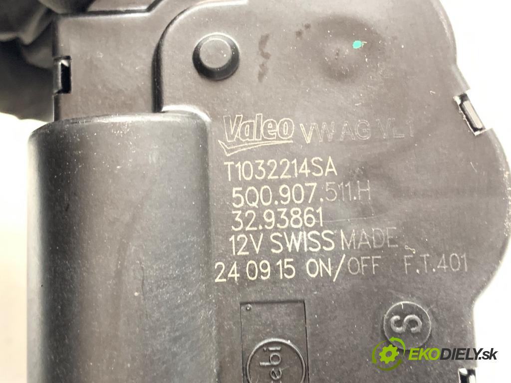 VW GOLF VII Kombi 2016 81 kW 1.6 TDI 1598 Motor kúrenia 5Q0907511H
