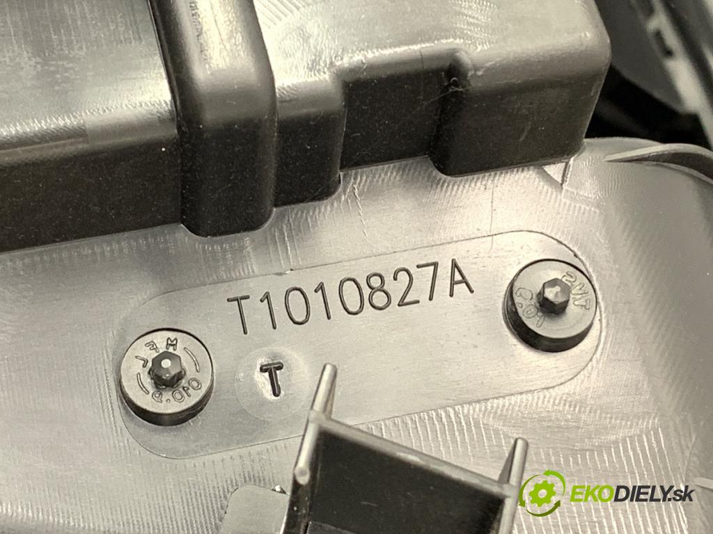 VW GOLF VII Kombi 2016 81 kW 1.6 TDI 1598 Výhrevné teleso, radiátor kúrenia KOMBAJN 5Q0963235D