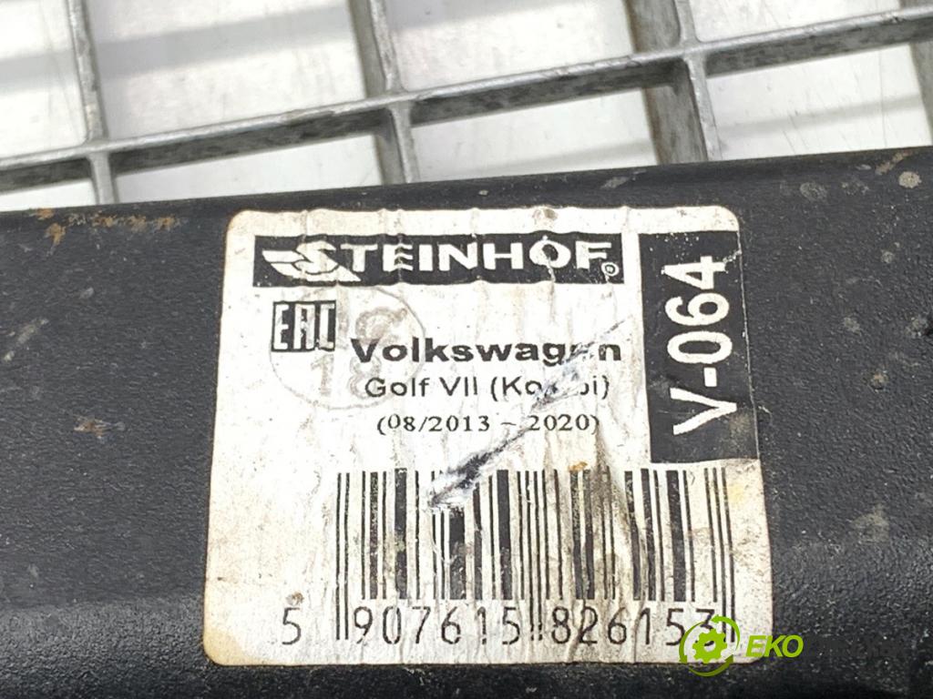 VW GOLF VII Kombi 2016 81 kW 1.6 TDI 1598 Hák ťažné zariadenie (Ťažné zariadenie)