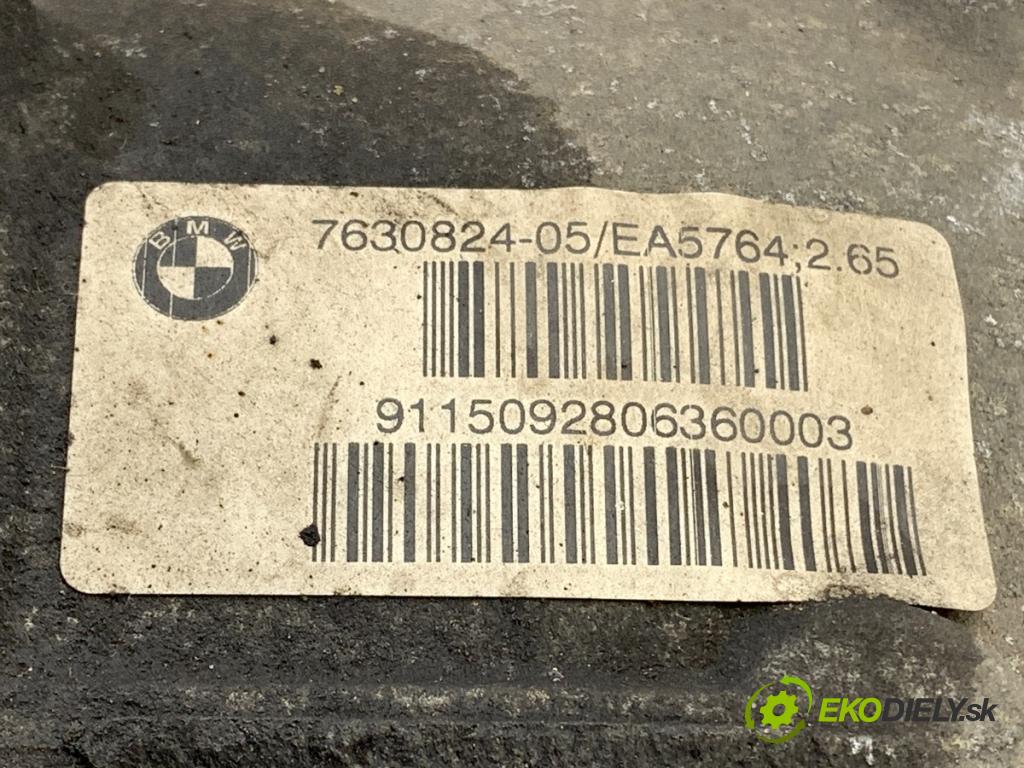 BMW F11 Kombi 2015 230 kW 535 d xDrive 2993 Most ,diferenciál zad 7630824