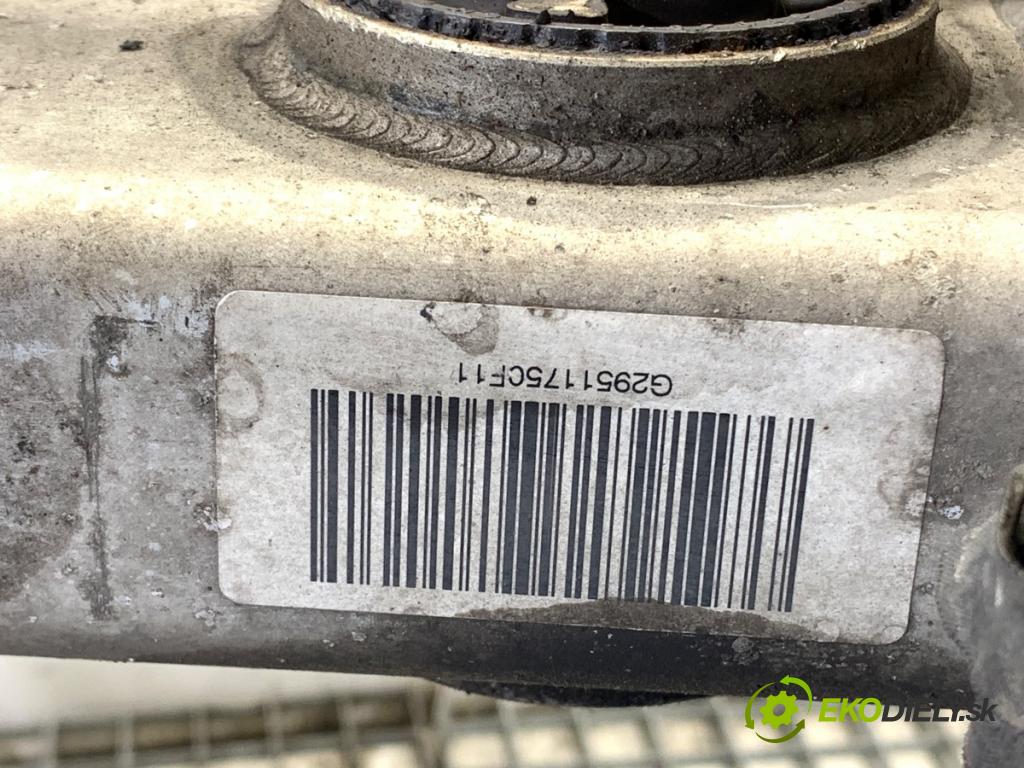 BMW F11 Kombi 2015 230 kW 535 d xDrive 2993 výztuha zadní část 6799103