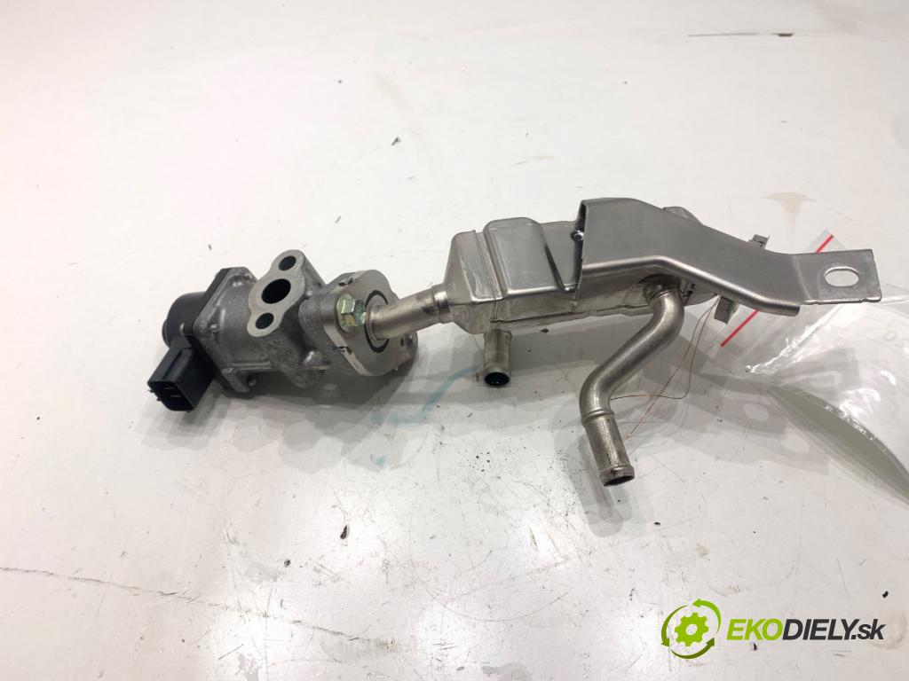 SUZUKI SWIFT V liftback 2023 61 kW 1.2 1197 Ventil EGR CHLADIČ: 