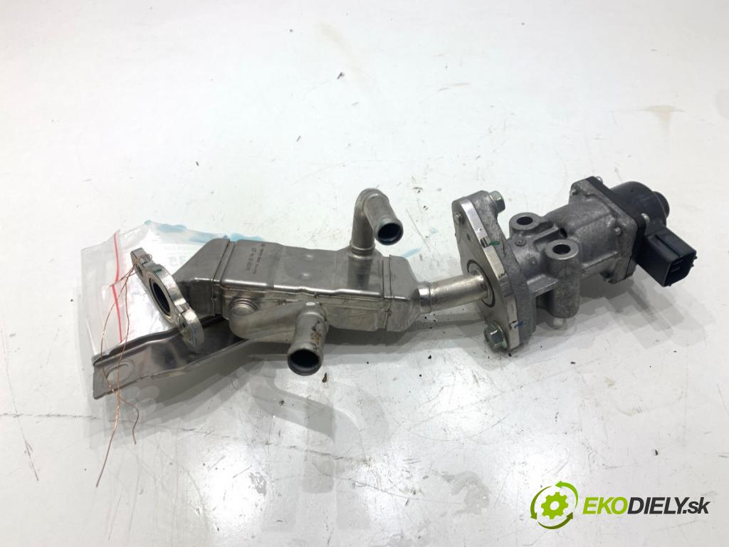 SUZUKI SWIFT V liftback 2023 61 kW 1.2 1197 Ventil EGR CHLADIČ: