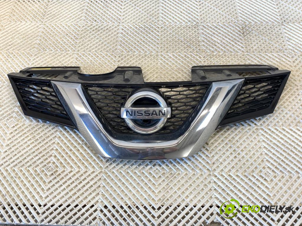 NISSAN X-TRAIL T32 SUV 2015 120 kW 1.6 DIG-T (T32) 1618 Mriežka maska  (Mriežka predná (maska chladiča))