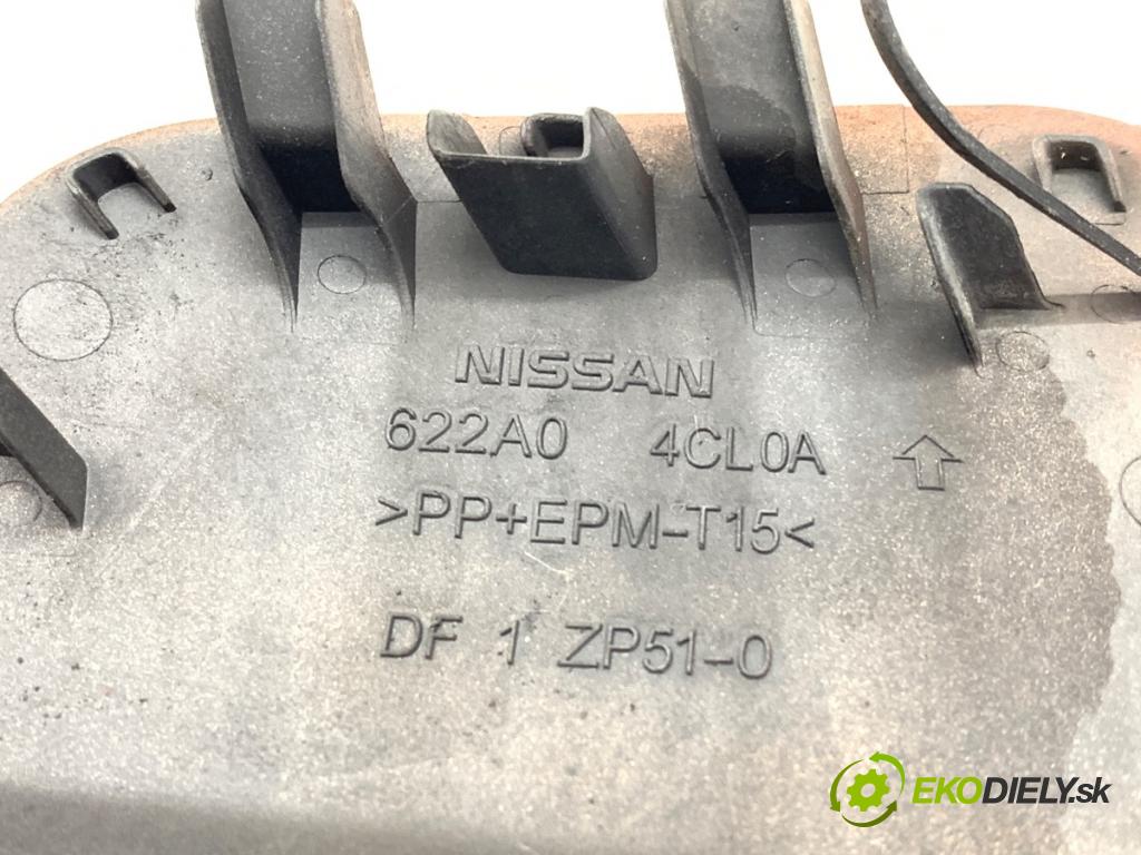 NISSAN X-TRAIL T32 SUV 2015 120 kW 1.6 DIG-T (T32) 1618 kryt tažného oka 622A04CL0A