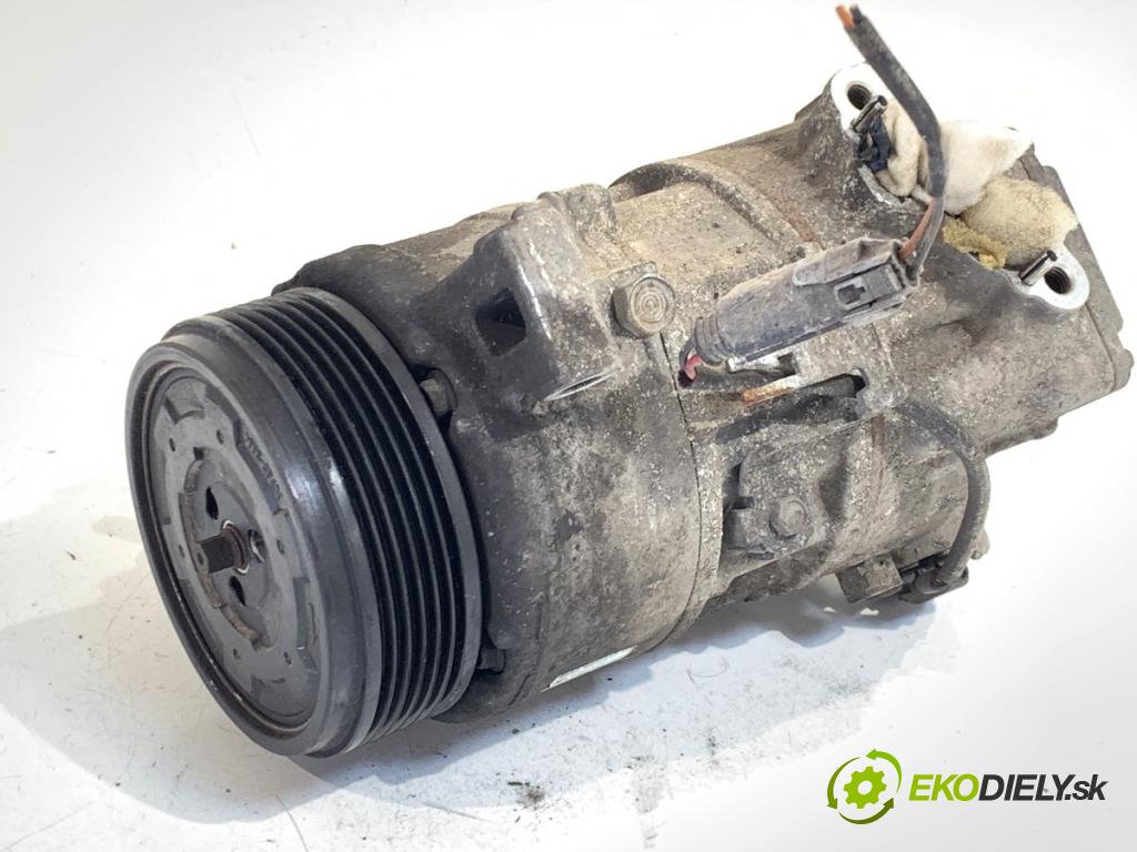 BMW E90 sedan 2006 120 kW 320 d 1995 kompresor klimatizace 6935613 (Kompresor klimatizace)
