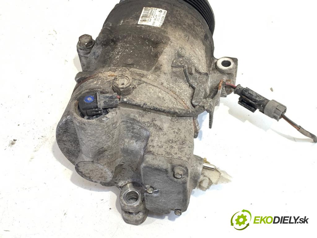BMW E90 sedan 2006 120 kW 320 d 1995 kompresor klimatizace 6935613 (Kompresor klimatizace)