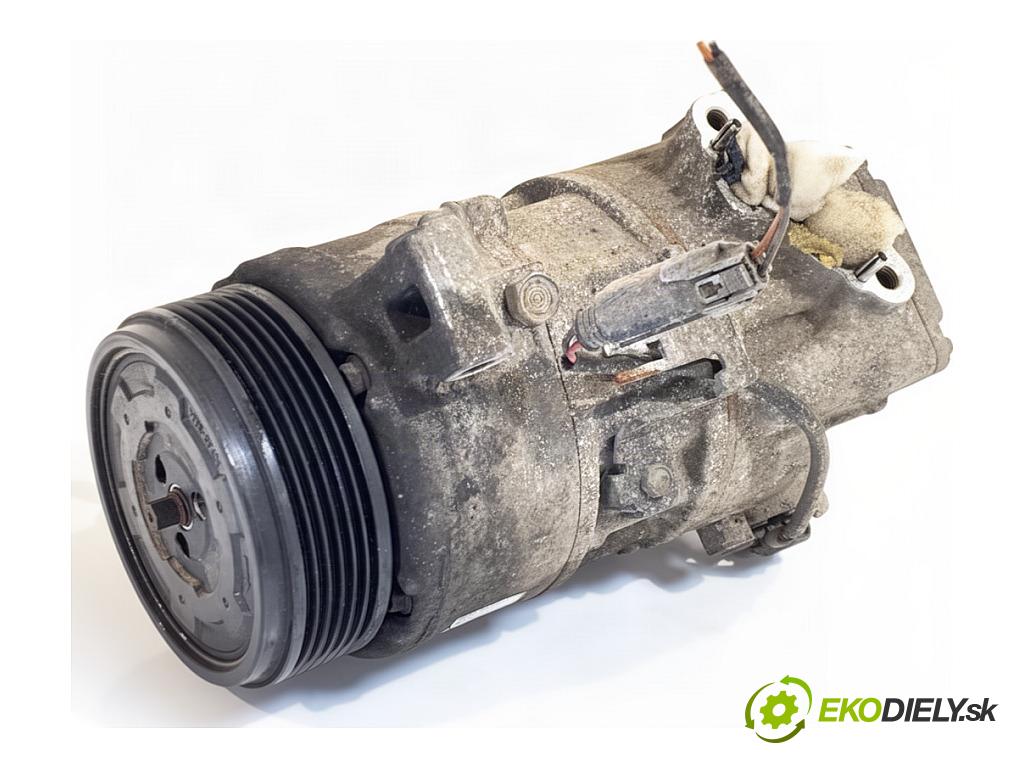 BMW E90 sedan 2006 120 kW 320 d 1995 kompresor klimatizace 6935613 (Kompresor klimatizace)
