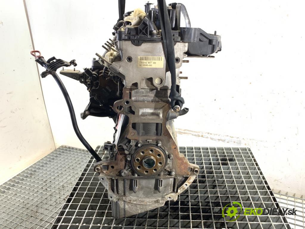 BMW E90 sedan 2006 120 kW 320 d 1995 motor M47 (Motor)