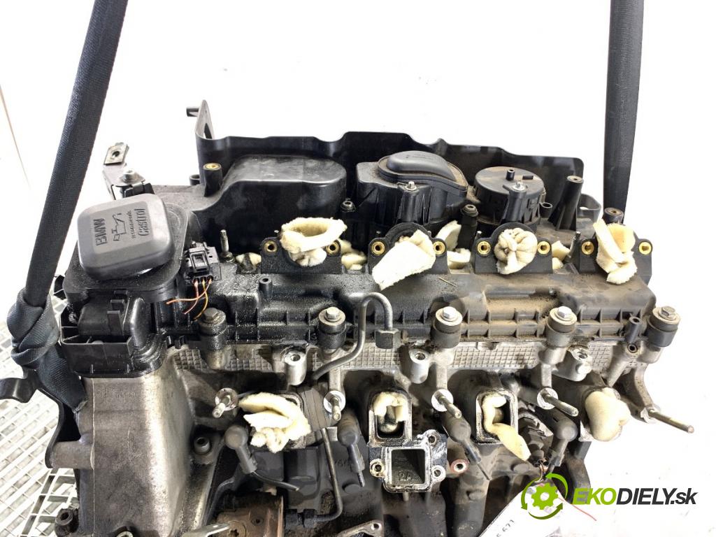 BMW E90 sedan 2006 120 kW 320 d 1995 motor M47 (Motor)