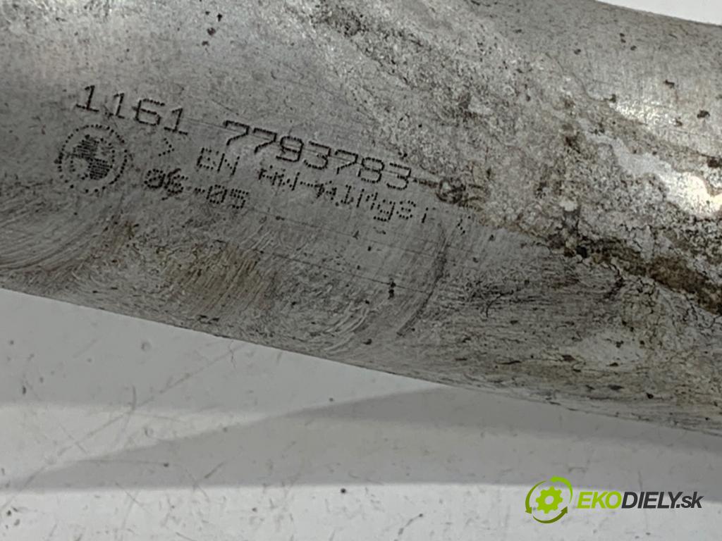 BMW E90 sedan 2006 120 kW 320 d 1995 Rúra vzduchu 7793784