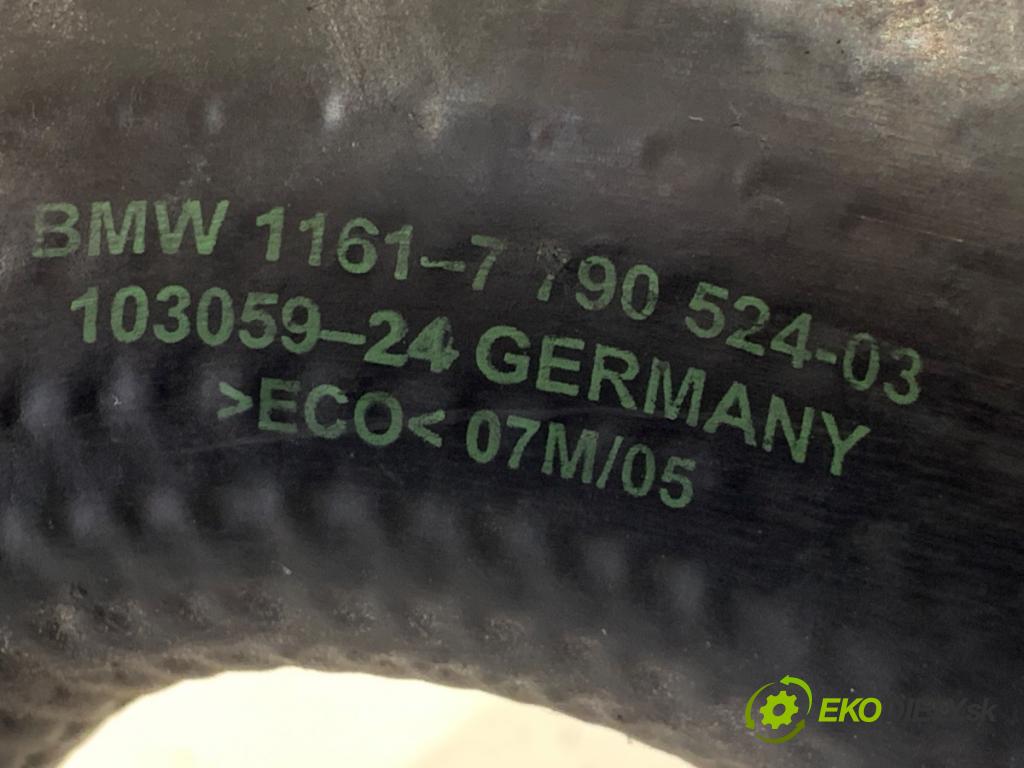 BMW E90 sedan 2006 120 kW 320 d 1995 Rúra vzduchu 7793784