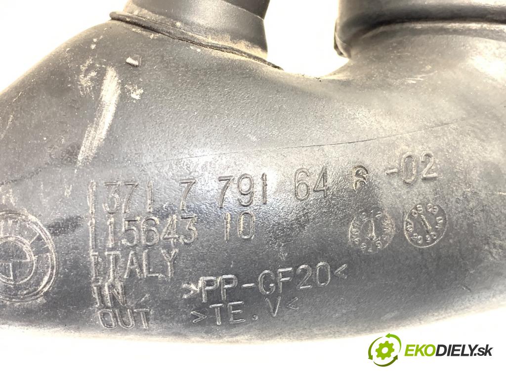 BMW E90 sedan 2006 120 kW 320 d 1995 Rúra vzduchu 1371779164