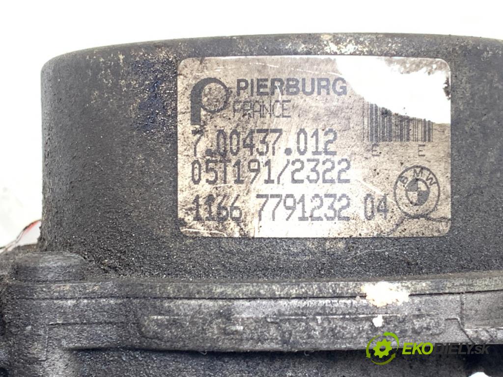 BMW E90 sedan 2006 120 kW 320 d 1995 Pumpa vákuová 7791232