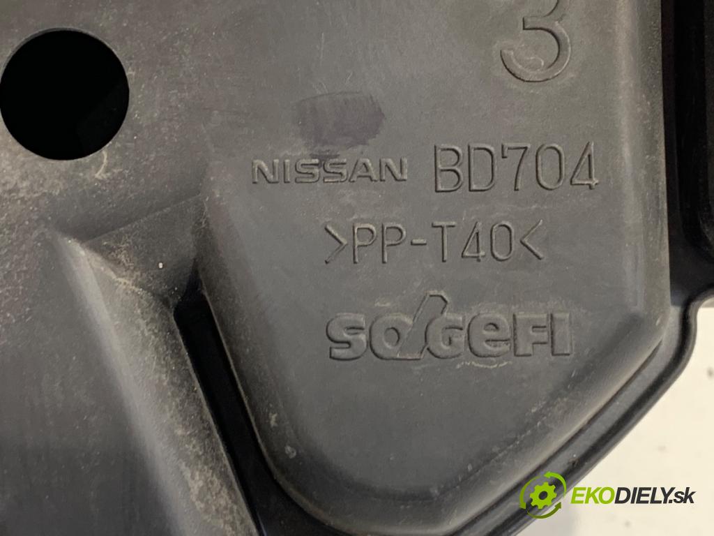 NISSAN X-TRAIL T32 SUV 2015 120 kW 1.6 DIG-T (T32) 1618 Obal filtra vzduchu BD704 (Obal vzduchového filtra)