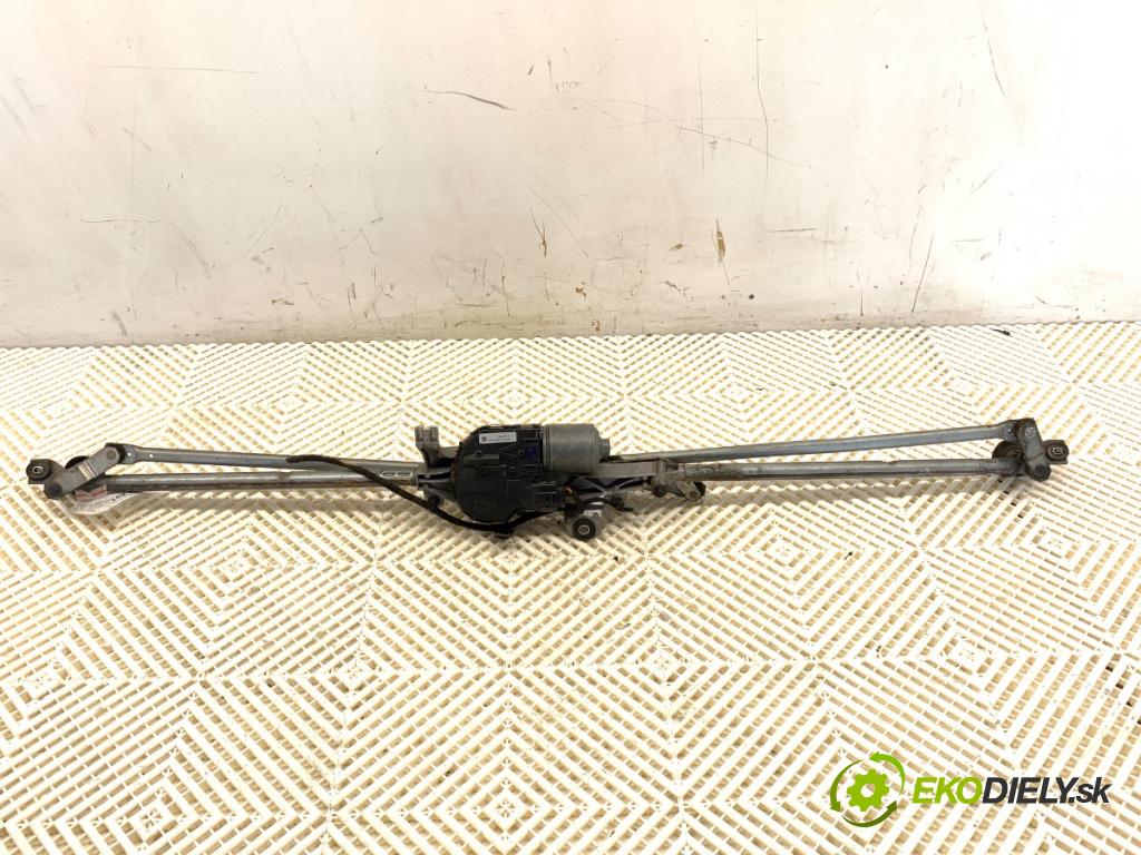 OPEL ASTRA J liftback 2010 81 kW 1.7 CDTI (68) 1686 mechanismus stěračů přední část 13262434 (Motorek stěračů přední)