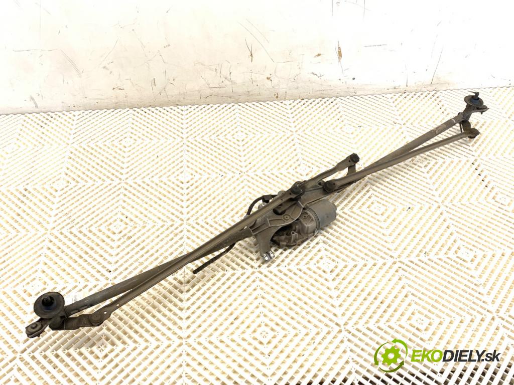 OPEL ASTRA J liftback 2010 81 kW 1.7 CDTI (68) 1686 mechanismus stěračů přední část 13262434 (Motorek stěračů přední)