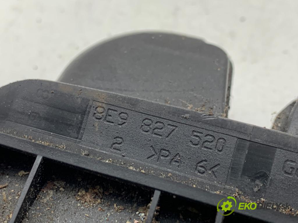 AUDI A4 B6 Kombi 2002 96 kW 1.9 TDI 1896 zámok dveří zadní část 8E9827520