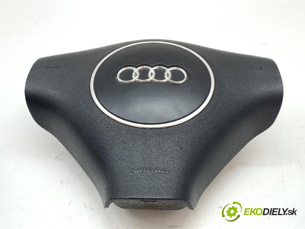 AUDI A4 B6 Kombi 2002 96 kW 1.9 TDI 1896 AirBag volantu 8E0880201T (Airbag)
