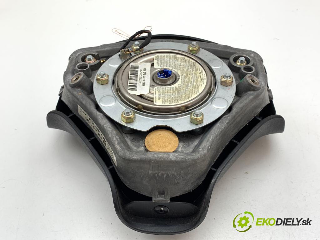 AUDI A4 B6 Kombi 2002 96 kW 1.9 TDI 1896 AirBag volantu 8E0880201T (Airbag)