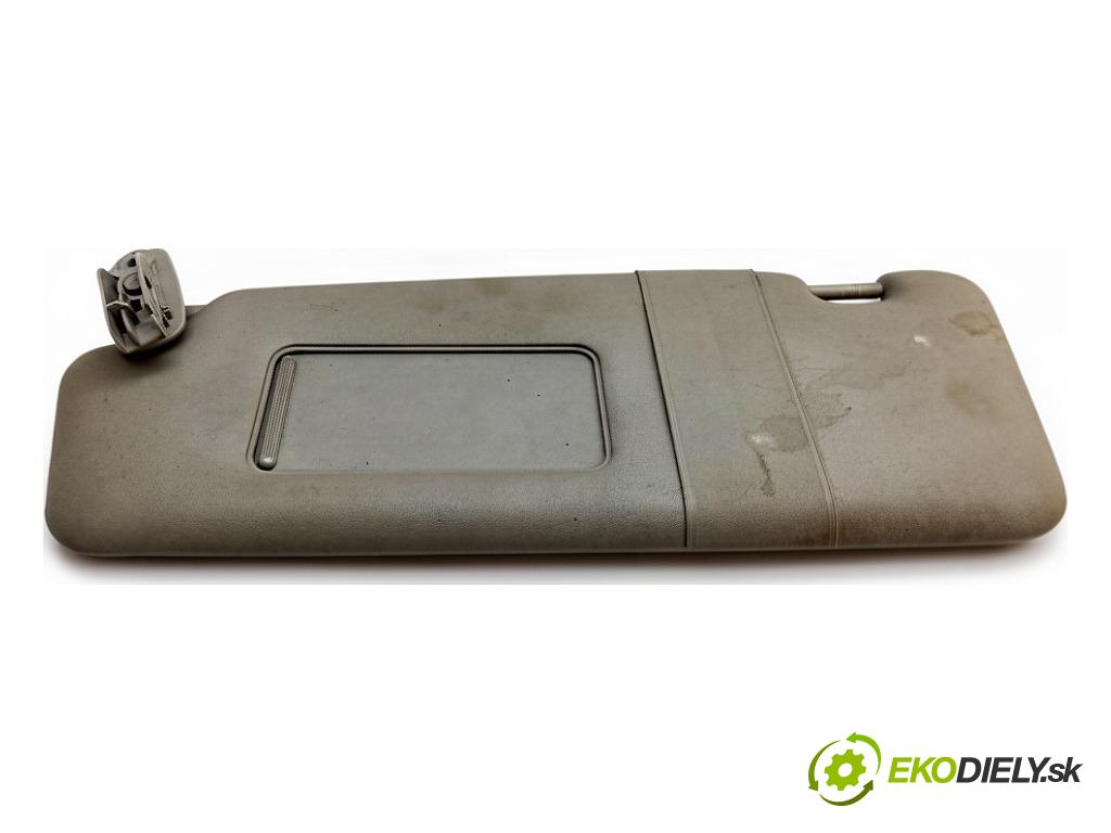 AUDI A4 B6 Kombi 2002 96 kW 1.9 TDI 1896 clona sluneční levý