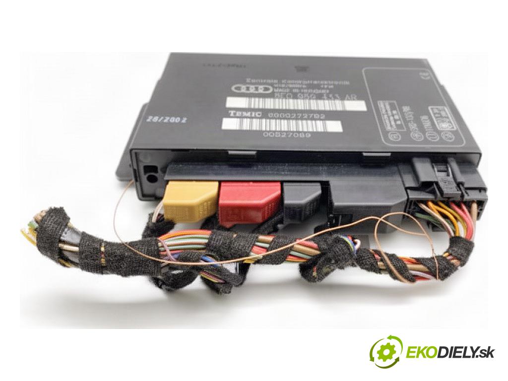 AUDI A4 B6 Kombi 2002 96 kW 1.9 TDI 1896 Modul komfortu 8E0959433AR (Modul komfortu)