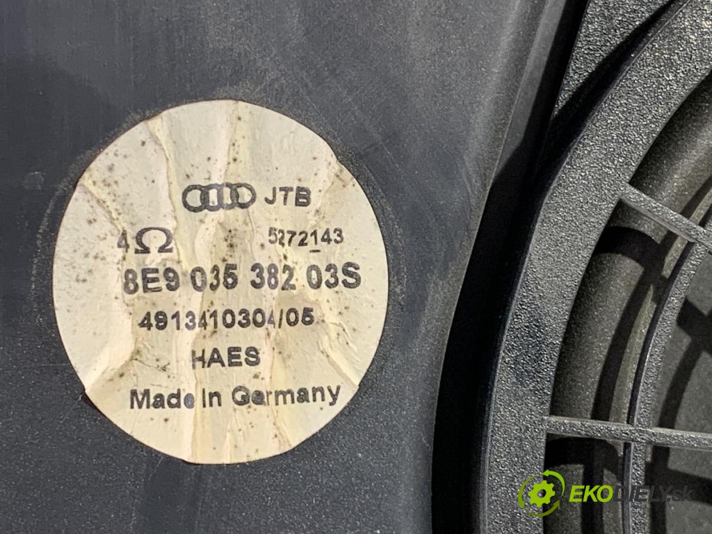 AUDI A4 B6 Kombi 2002 96 kW 1.9 TDI 1896 reproduktory 8E0035411