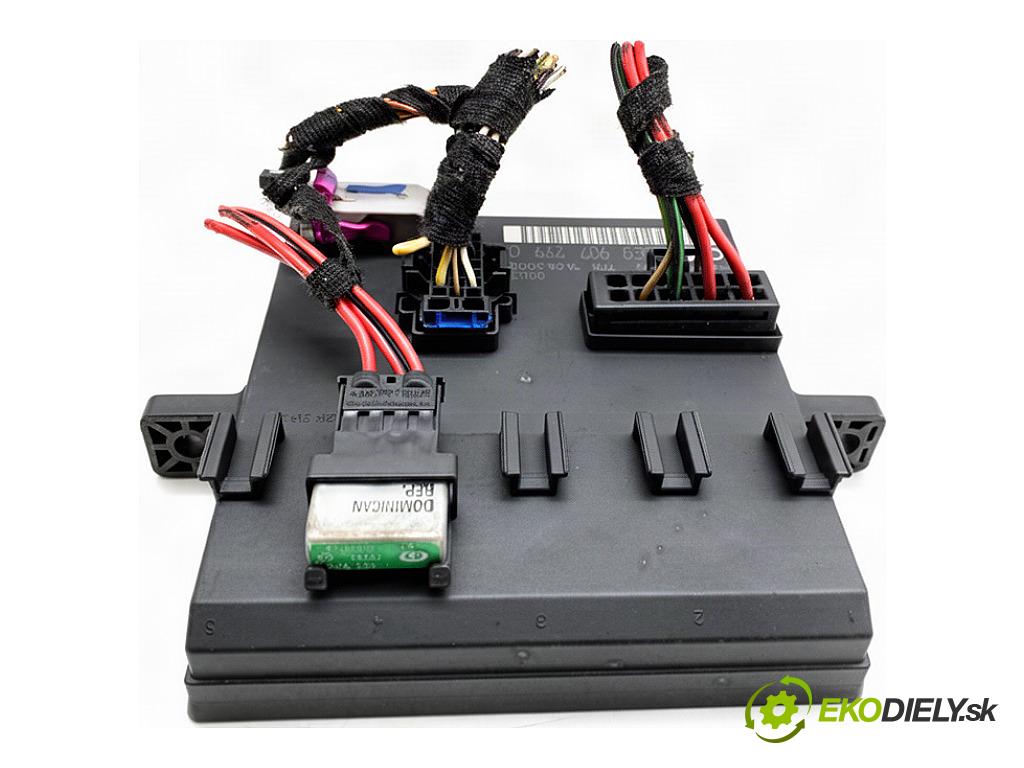 AUDI A4 B6 Kombi 2002 96 kW 1.9 TDI 1896 Modul komfortu 8E0907279C (Modul komfortu)