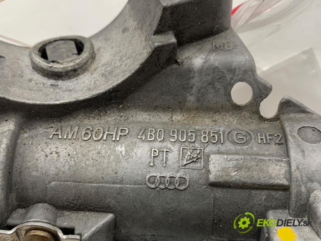 AUDI A4 B6 Kombi 2002 96 kW 1.9 TDI 1896 spínačka 4B0905851G (Spínací skříňka)