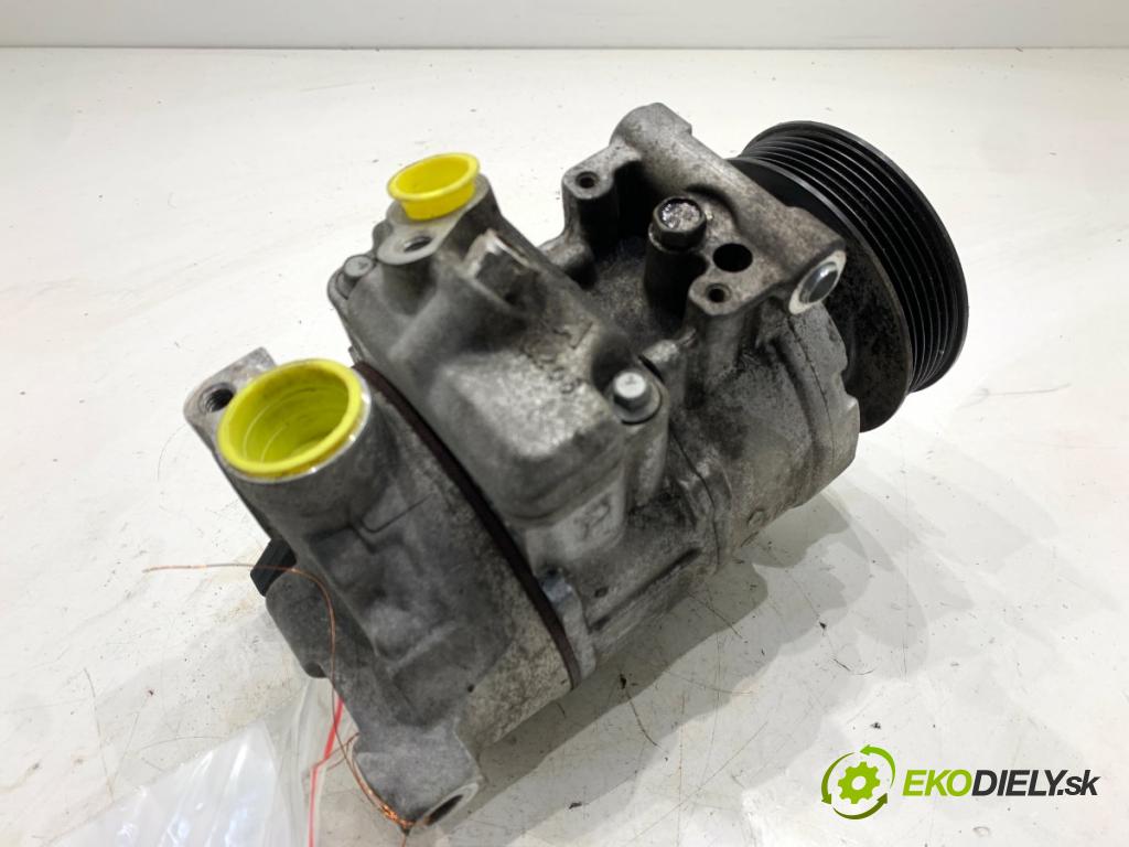 AUDI A4 B8 sedan 2008 118 kW 1.8 TFSI 1798 kompresor klimatizace 8K0260805E (Kompresor klimatizace)