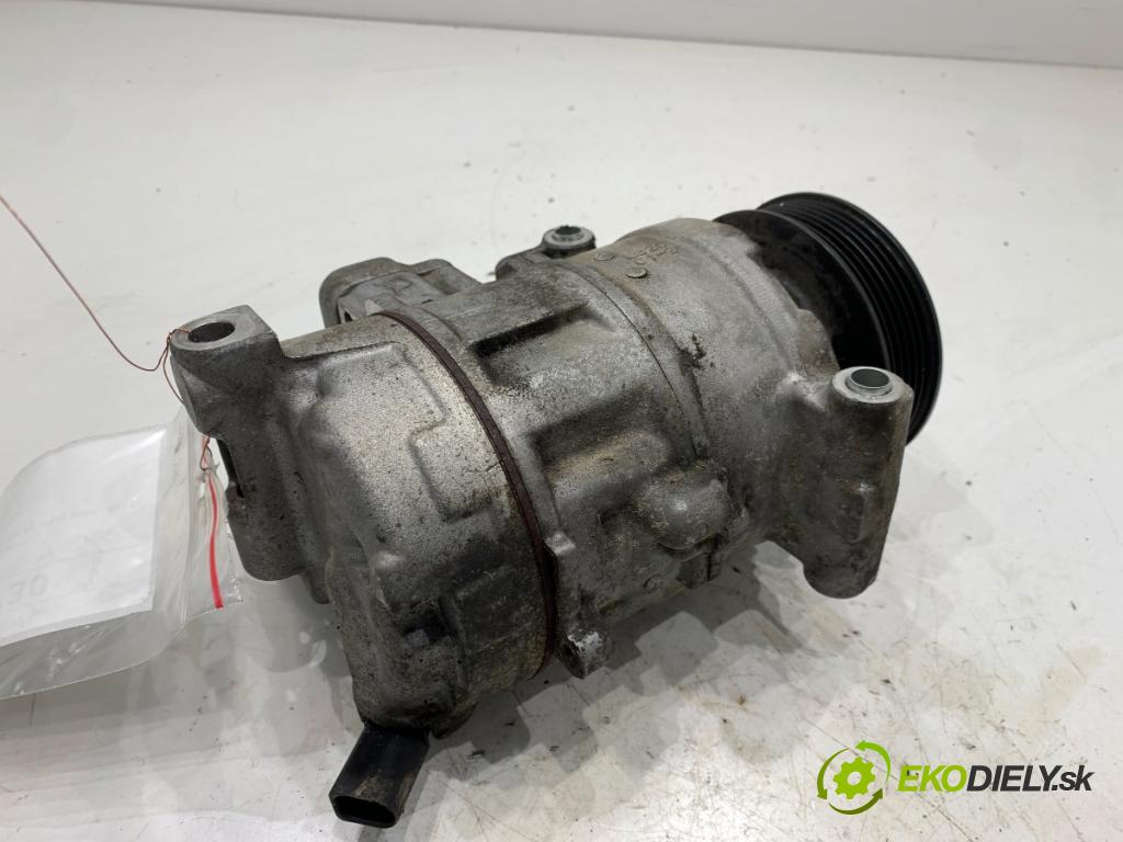 AUDI A4 B8 sedan 2008 118 kW 1.8 TFSI 1798 kompresor klimatizace 8K0260805E (Kompresor klimatizace)