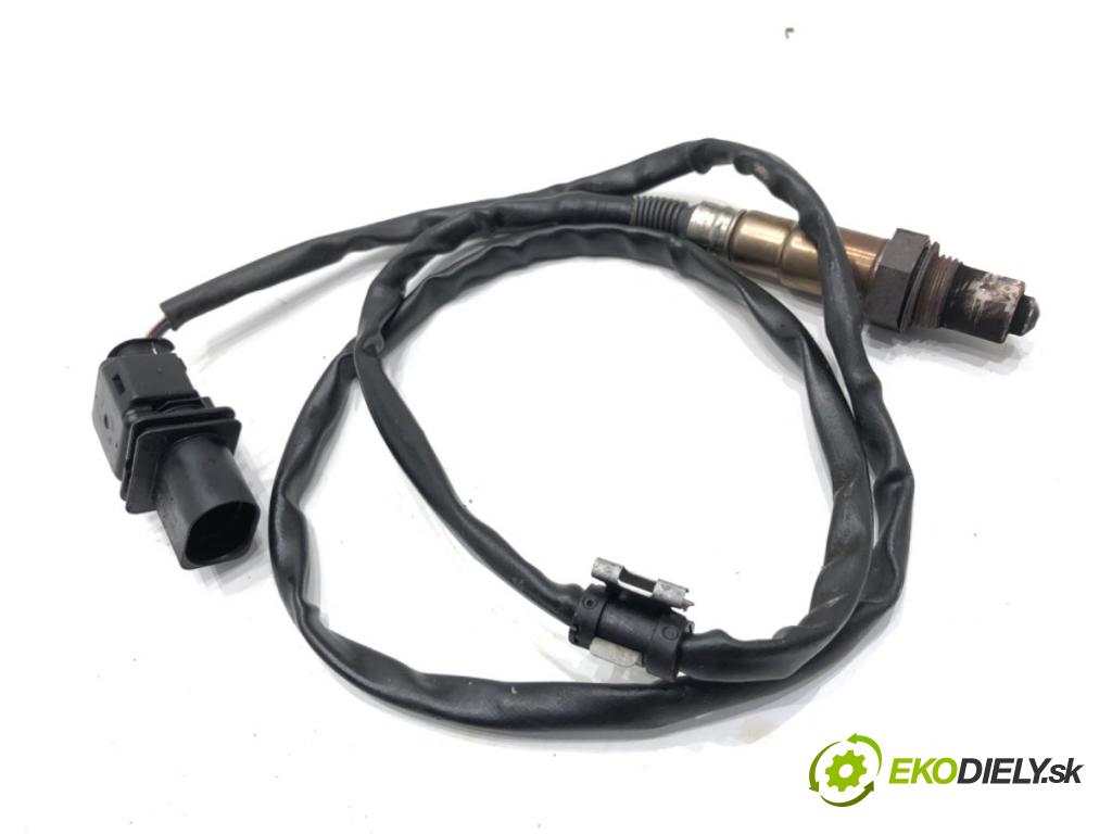 AUDI A4 B8 sedan 2008 118 kW 1.8 TFSI 1798 sonda lambda 06H906265A (Lambda sonda)
