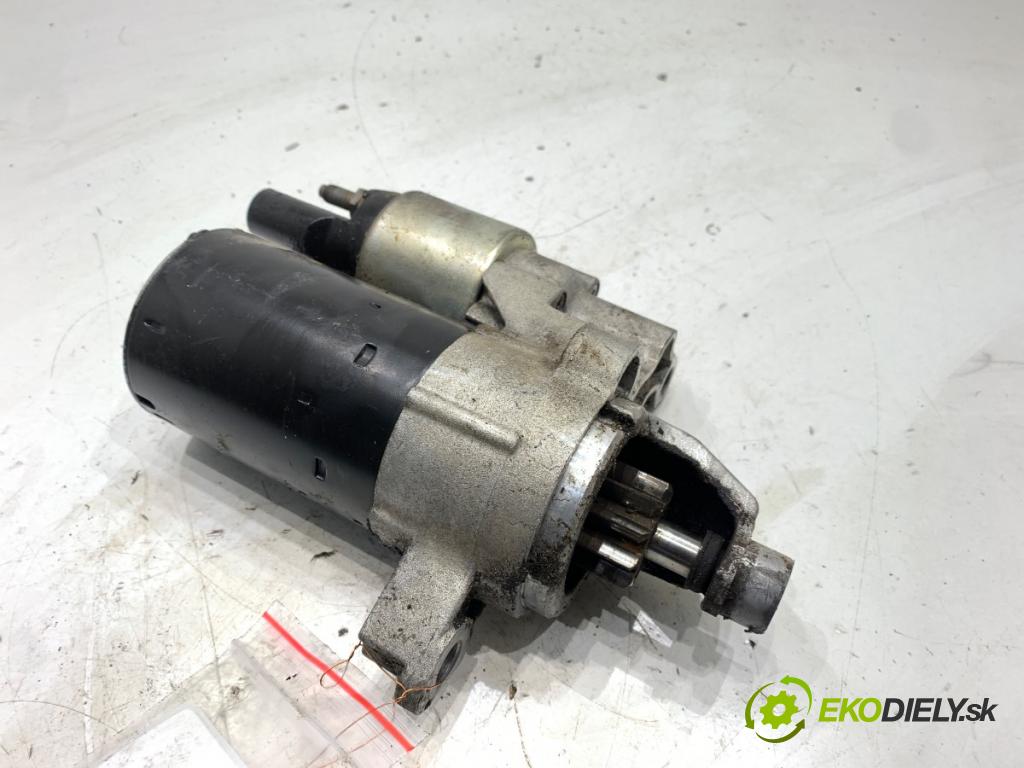 AUDI A4 B8 sedan 2008 118 kW 1.8 TFSI 1798 startér 0001107450 (Startér)