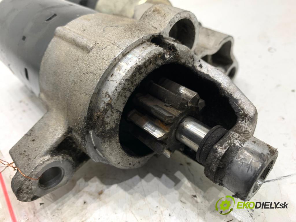 AUDI A4 B8 sedan 2008 118 kW 1.8 TFSI 1798 startér 0001107450 (Startér)
