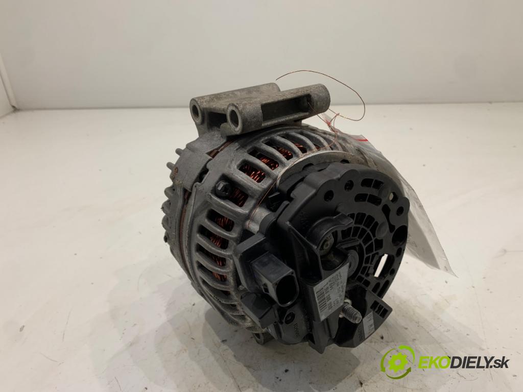 AUDI A4 B8 sedan 2008 118 kW 1.8 TFSI 1798 Alternátor 06H903016L (Alternátor)