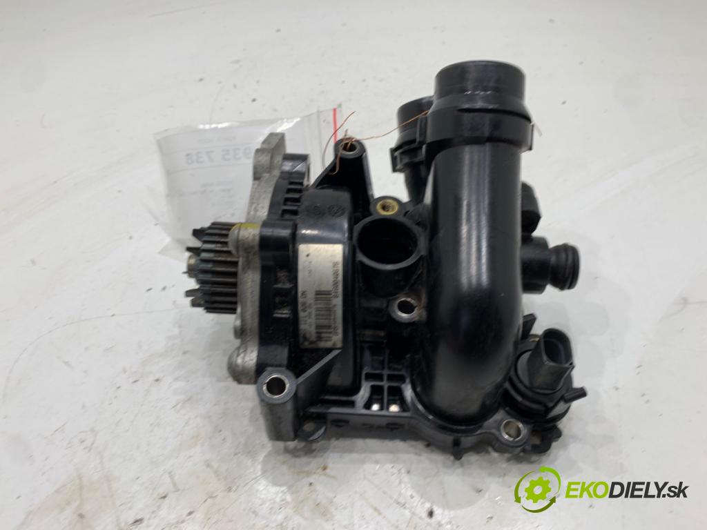 AUDI A4 B8 sedan 2008 118 kW 1.8 TFSI 1798 pumpa vody 06H121026DN (Vodní pumpa)