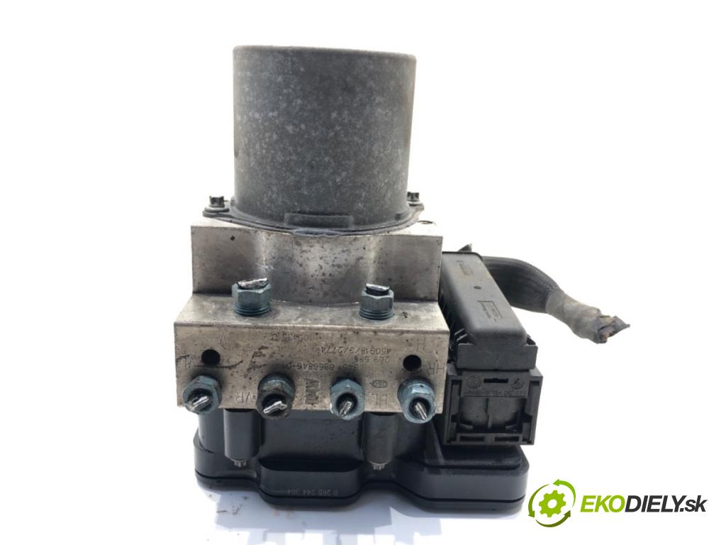 BMW F11 Kombi 2015 230 kW 535 d xDrive 2993 pumpa ABS 6868339 (Pumpa ABS)