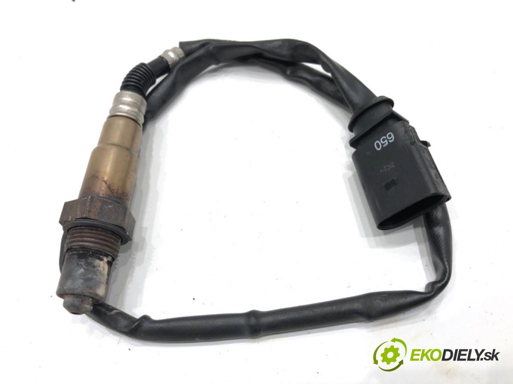 AUDI A4 B8 sedan 2008 118 kW 1.8 TFSI 1798 sonda lambda 06H906262A (Lambda sonda)