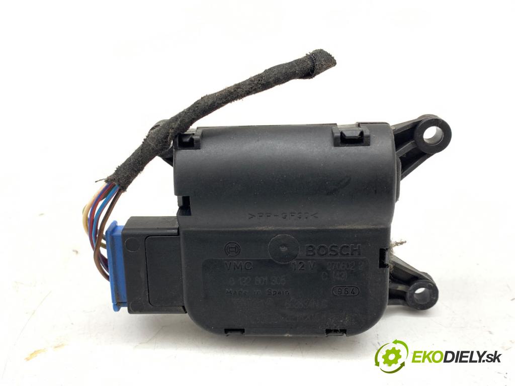AUDI A4 B6 Kombi 2002 96 kW 1.9 TDI 1896 Motor kúrenia 8E1820511D