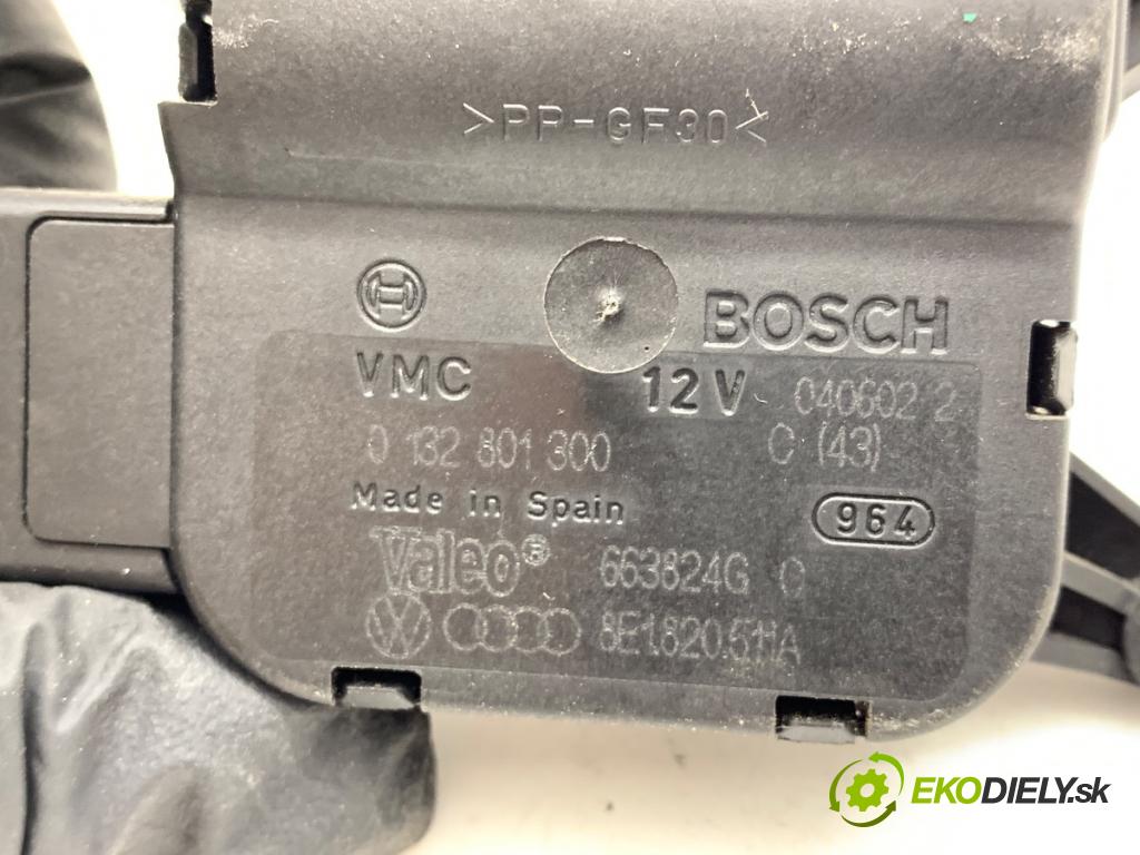 AUDI A4 B6 Kombi 2002 96 kW 1.9 TDI 1896 Motor kúrenia 8E1820511A