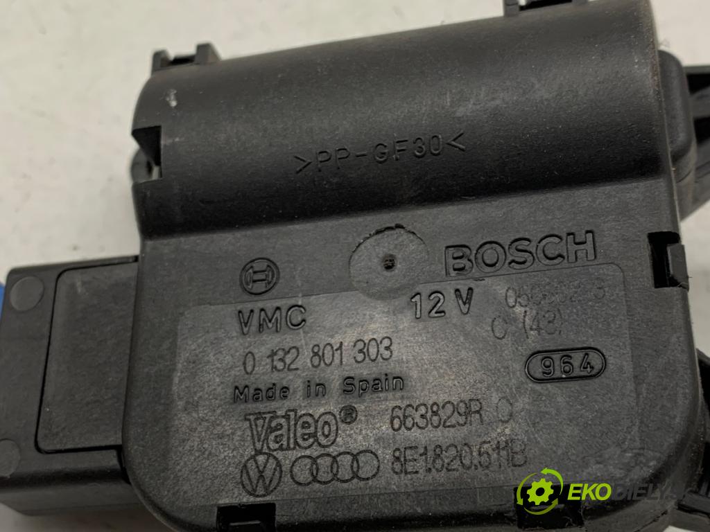 AUDI A4 B6 Kombi 2002 96 kW 1.9 TDI 1896 Motor kúrenia 8E1820511B