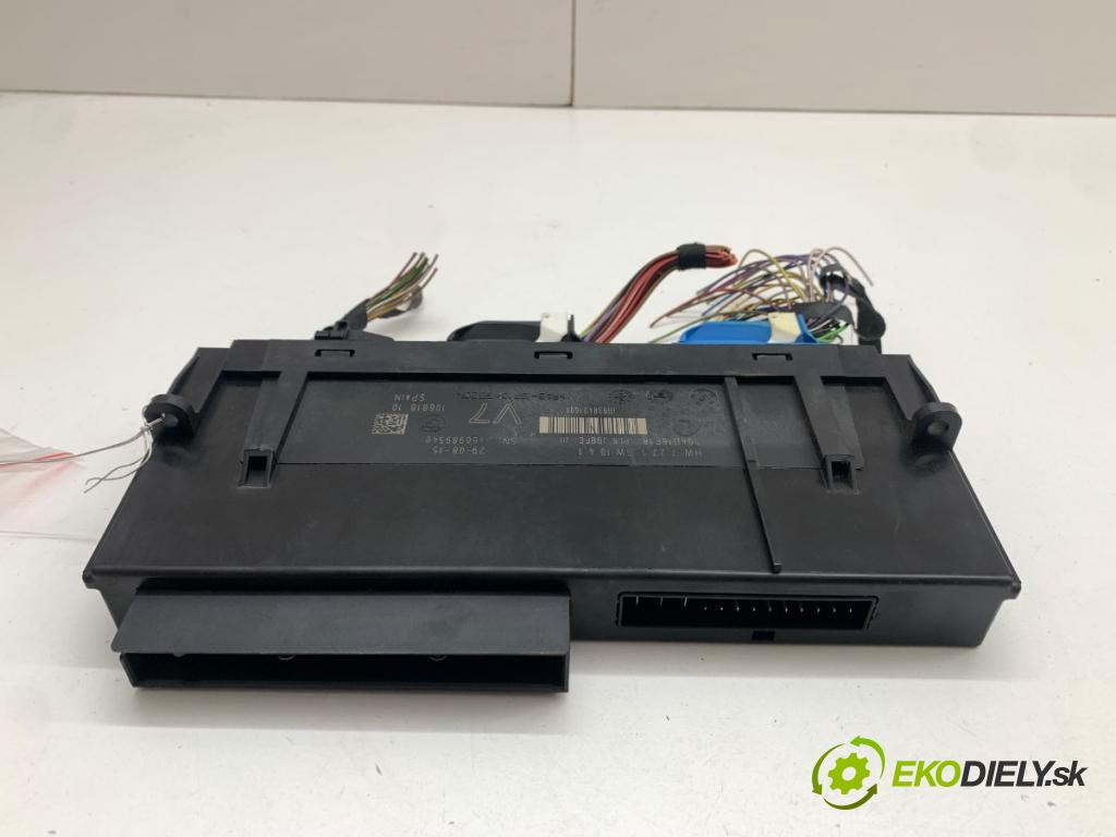 BMW F11 Kombi 2015 230 kW 535 d xDrive 2993 modul komfortu 938421601 (Komfortní modul)