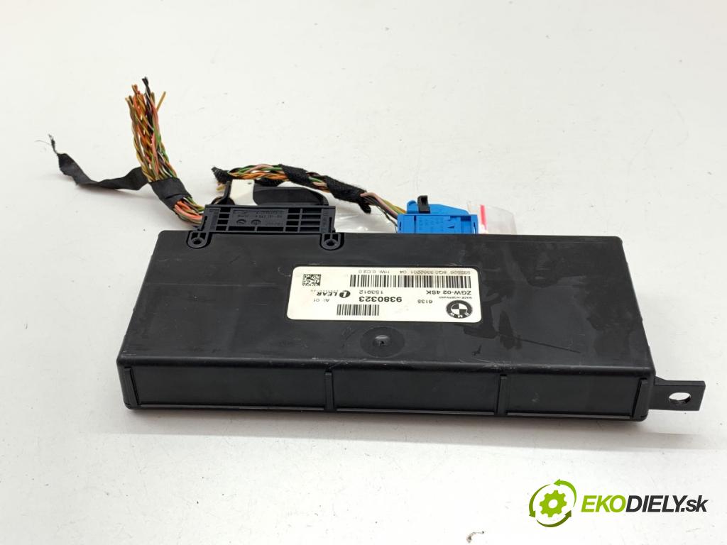 BMW F11 Kombi 2015 230 kW 535 d xDrive 2993 Modul GATEWAY 9380323