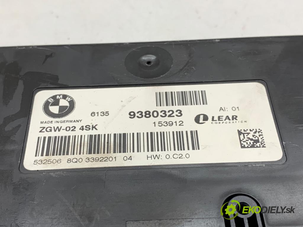 BMW F11 Kombi 2015 230 kW 535 d xDrive 2993 Modul GATEWAY 9380323