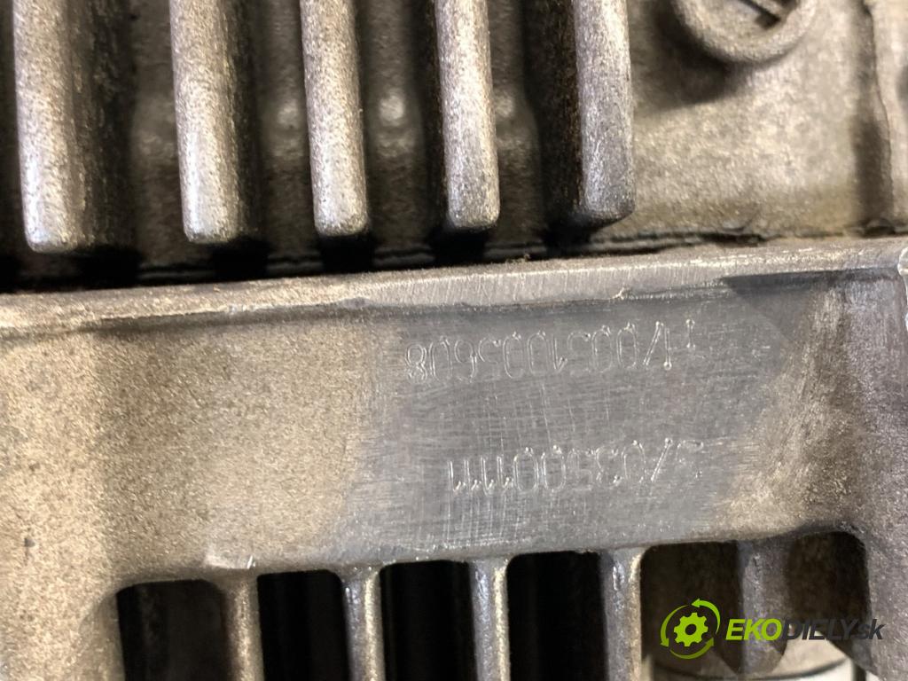 PORSCHE PANAMERA liftback 2026 294 kW 4.8 4S 4806 Most diferenciál zadní část 97035001111
