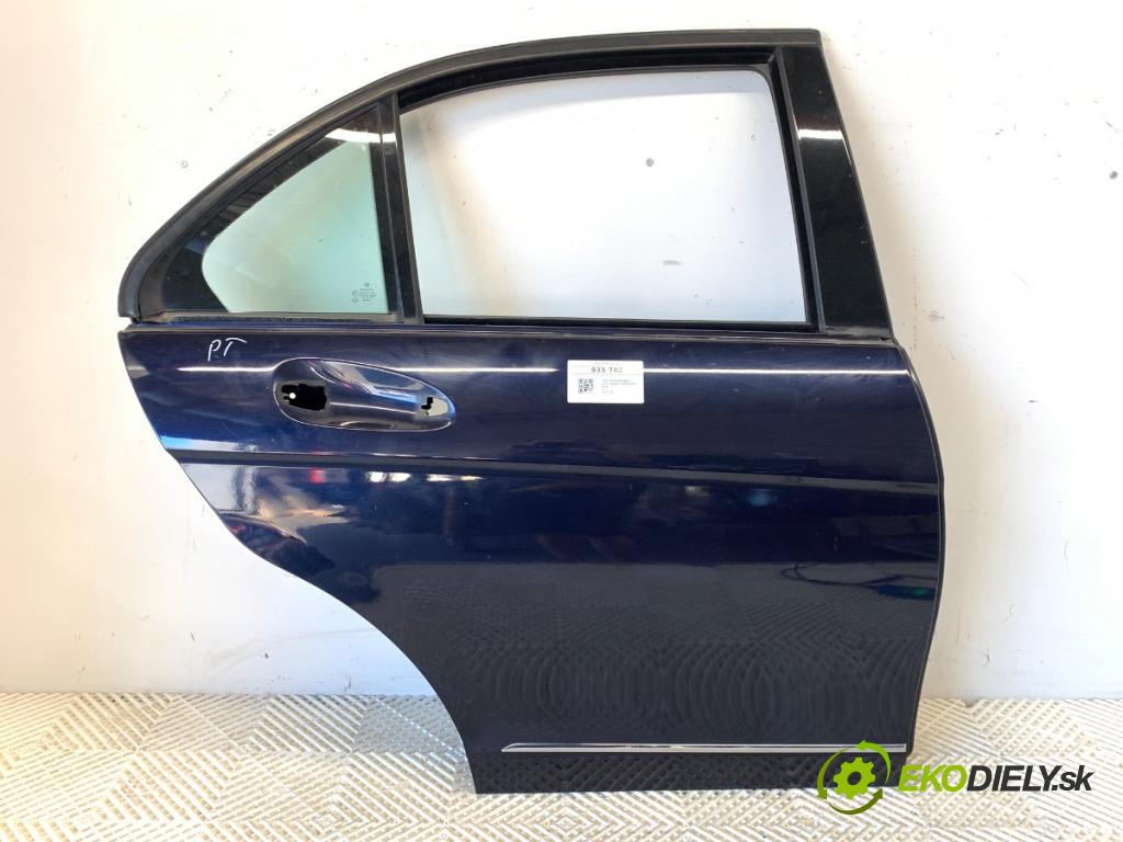 MERCEDES-BENZ W204 sedan 2007 170 kW C 280 (204.054) 2996 dveře pravý zadní část 