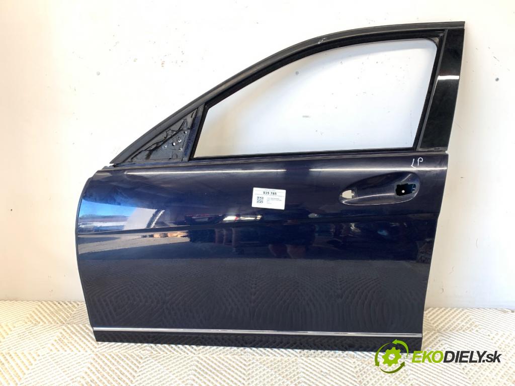 MERCEDES-BENZ W204 sedan 2007 170 kW C 280 (204.054) 2996 dveře levý přední část 