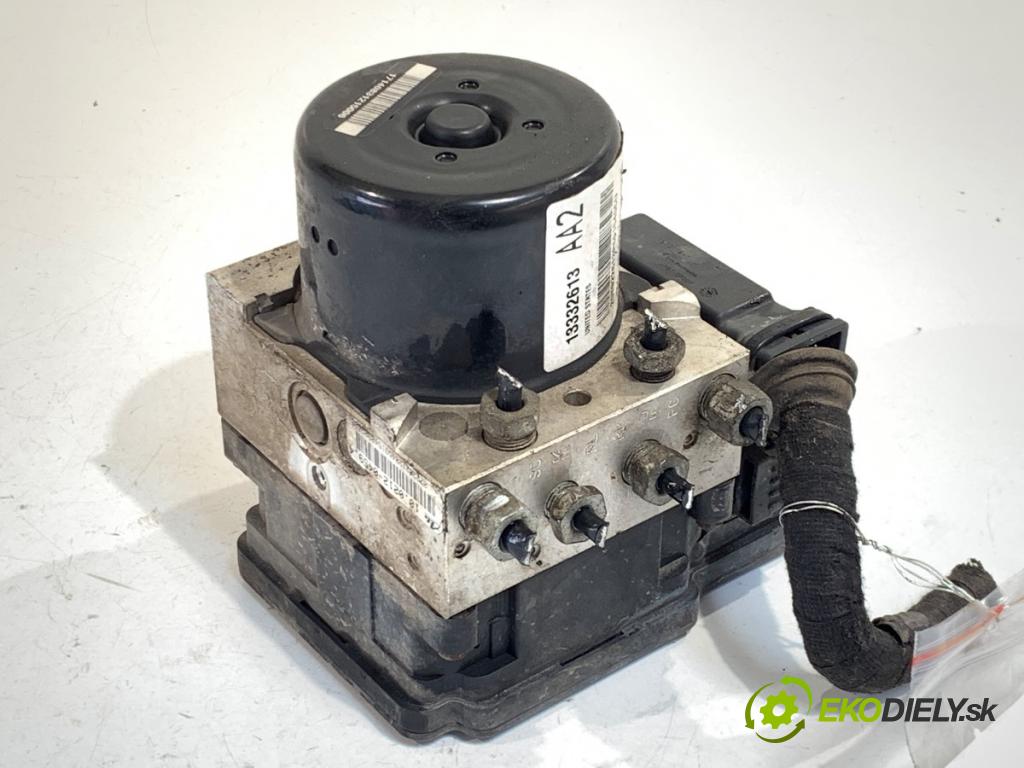 OPEL ASTRA J liftback 2010 81 kW 1.7 CDTI (68) 1686 Pumpa ABS 13332613 (Pumpa ABS)