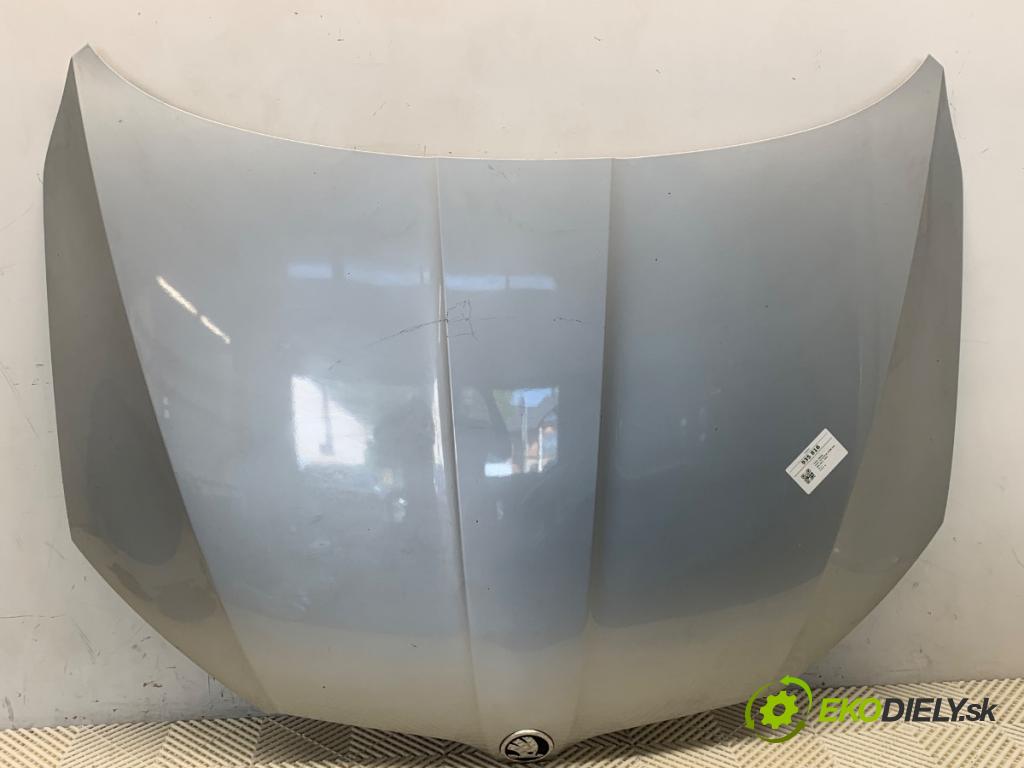 SKODA OCTAVIA III Kombi 2015 110 kW 2.0 TDI 1968 kapota LA7W 
